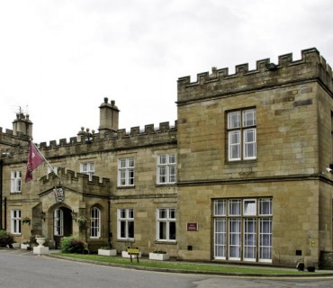 Mercure Blackburn Dunkenhalgh Hotel and Spa