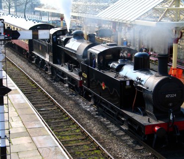 East Lancashire Railway