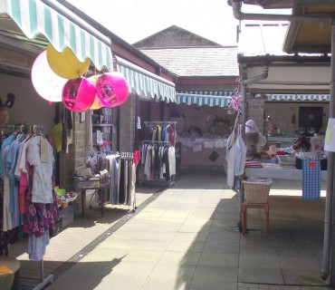 Bacup Market