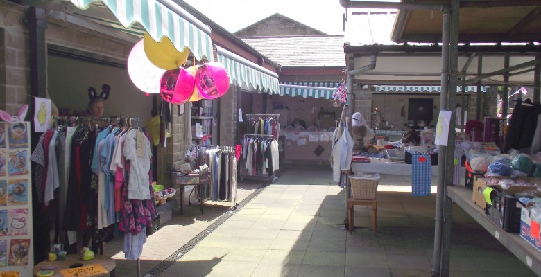 Bacup Market