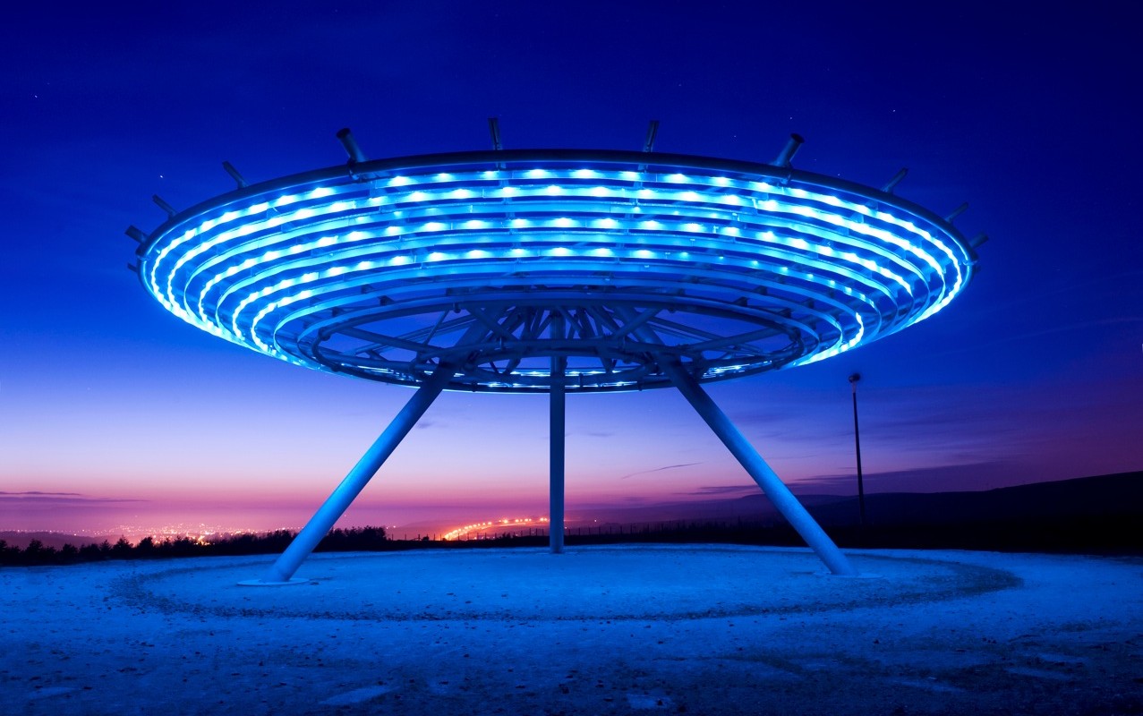 Haslingden Halo