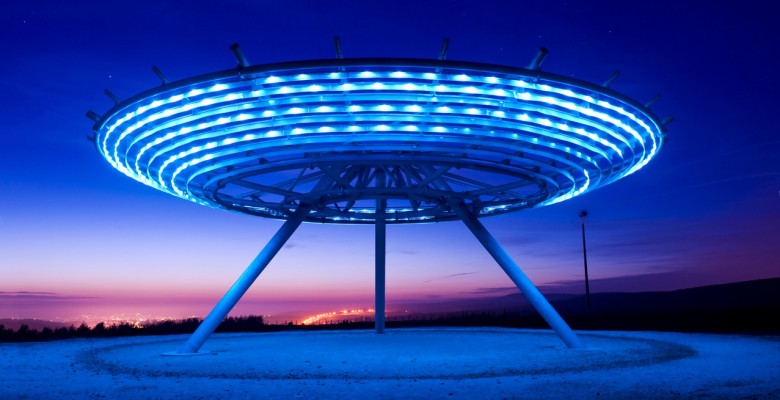 Haslingden Halo