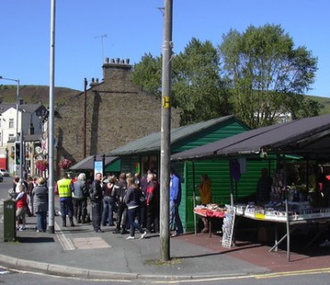 Rawtenstall Market