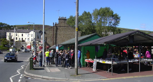 Rawtenstall Market