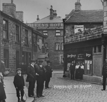 Bacup Natural History Society