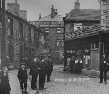 Bacup Natural History Society