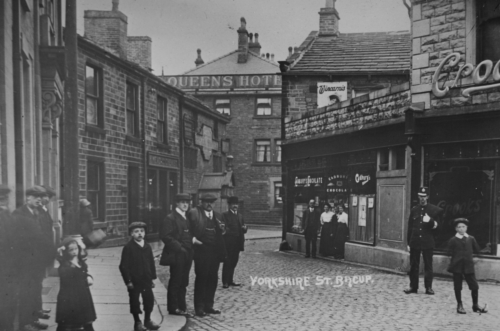 Bacup Natural History Society