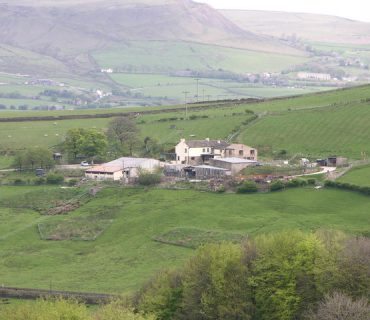 Cronkshaw Fold Farm