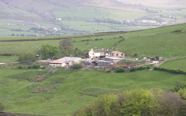 Cronkshaw Fold Farm