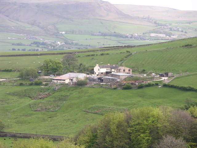 Cronkshaw Fold Farm