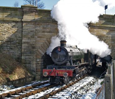 The East Lancashire Railway