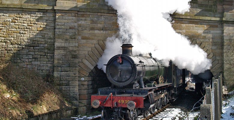 The East Lancashire Railway