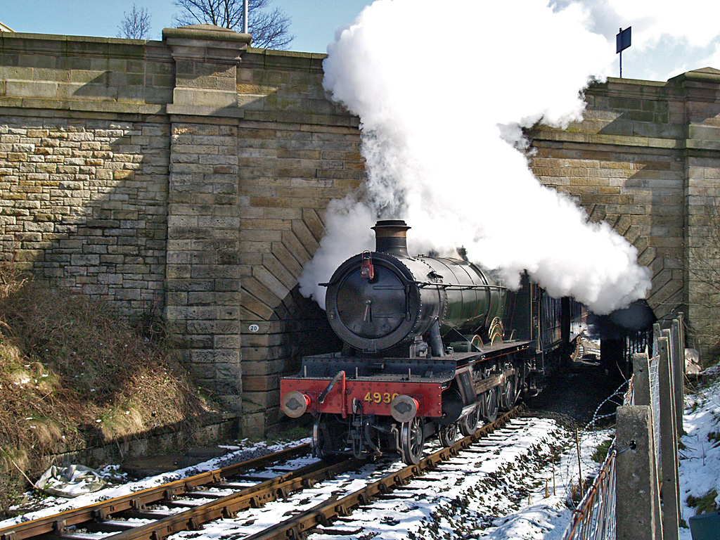 The East Lancashire Railway