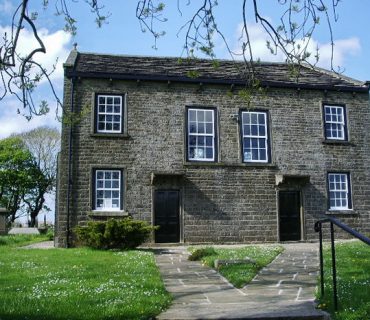 Goodshaw Chapel