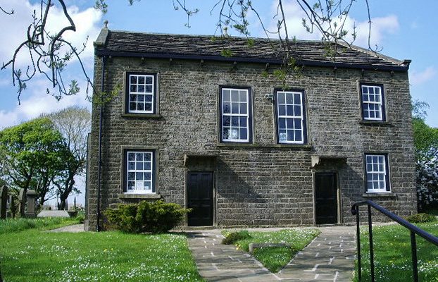 Goodshaw Chapel