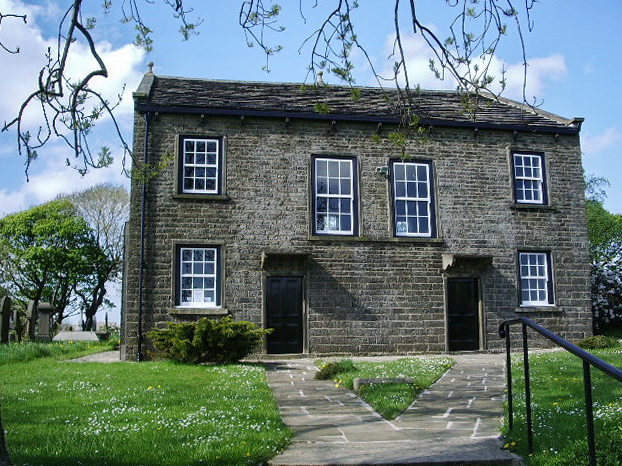 Goodshaw Chapel