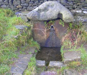 Robin Hood’s Well