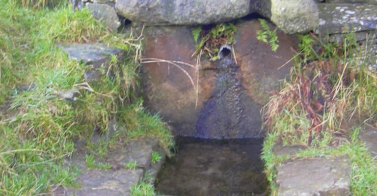 Robin Hood’s Well