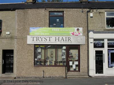 Tryst Hairdressers